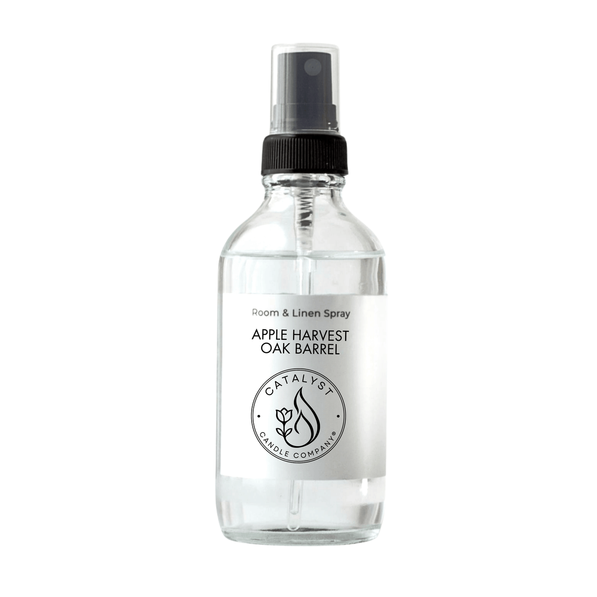 Apple Harvest Oak Barrel | 4oz Room & Linen Spray