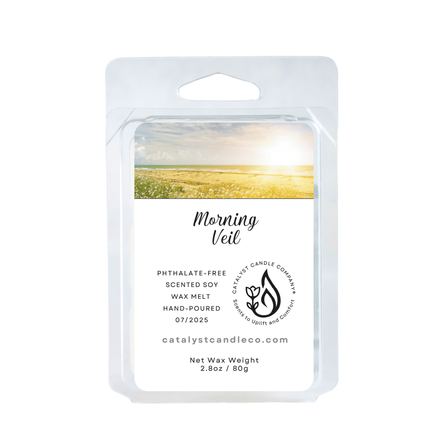 Morning Veil | Scented Soy Wax Melts