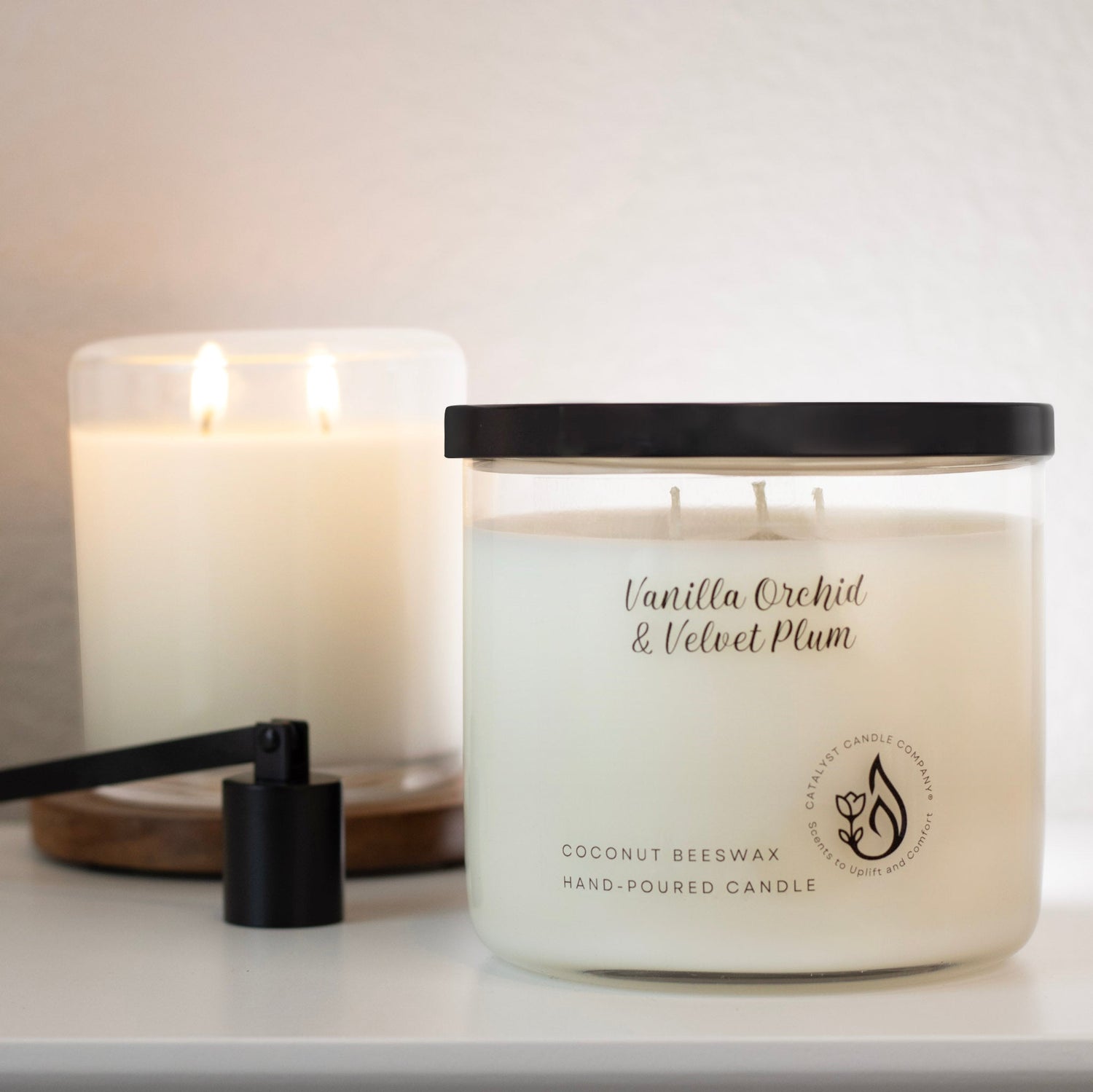 8oz & 16oz Candles