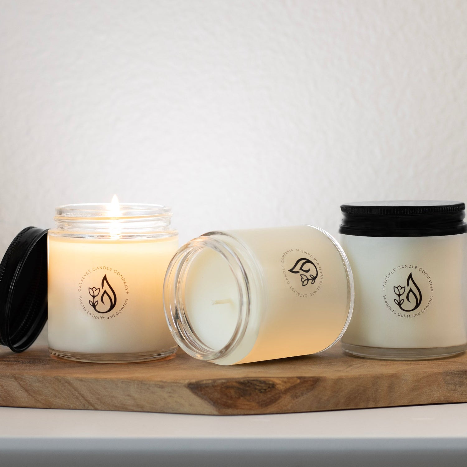 Curated Trios
