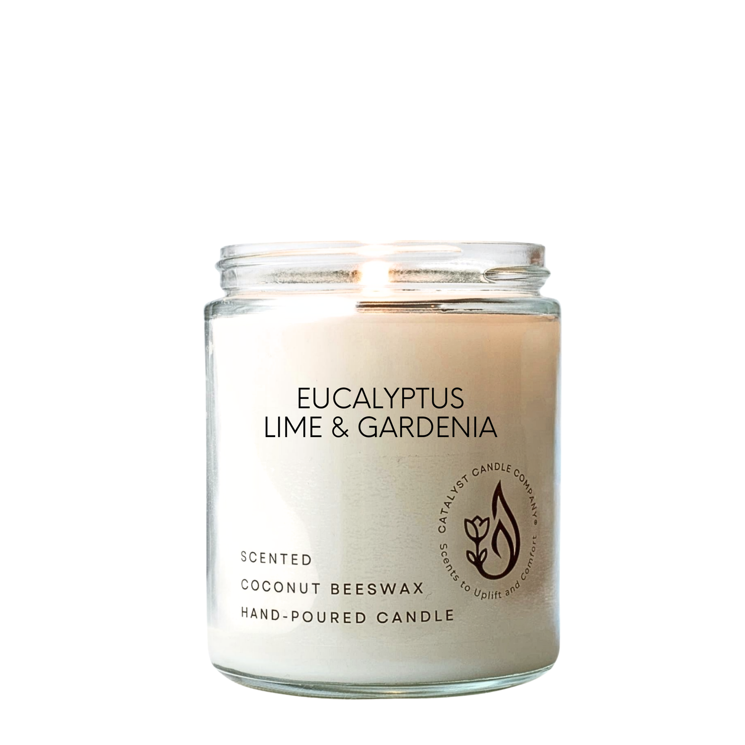 Coconut Beeswax Candles
