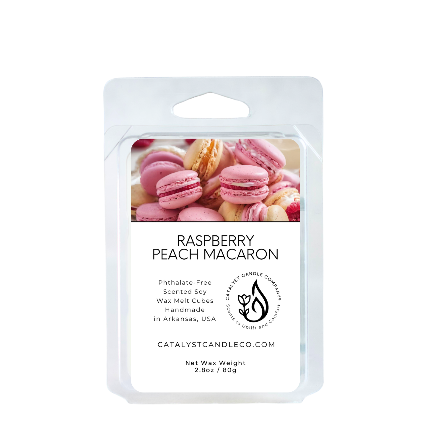 Organic Soy Wax Melts, Buy 5 Get 1 Free. Catalyst Candle Company®