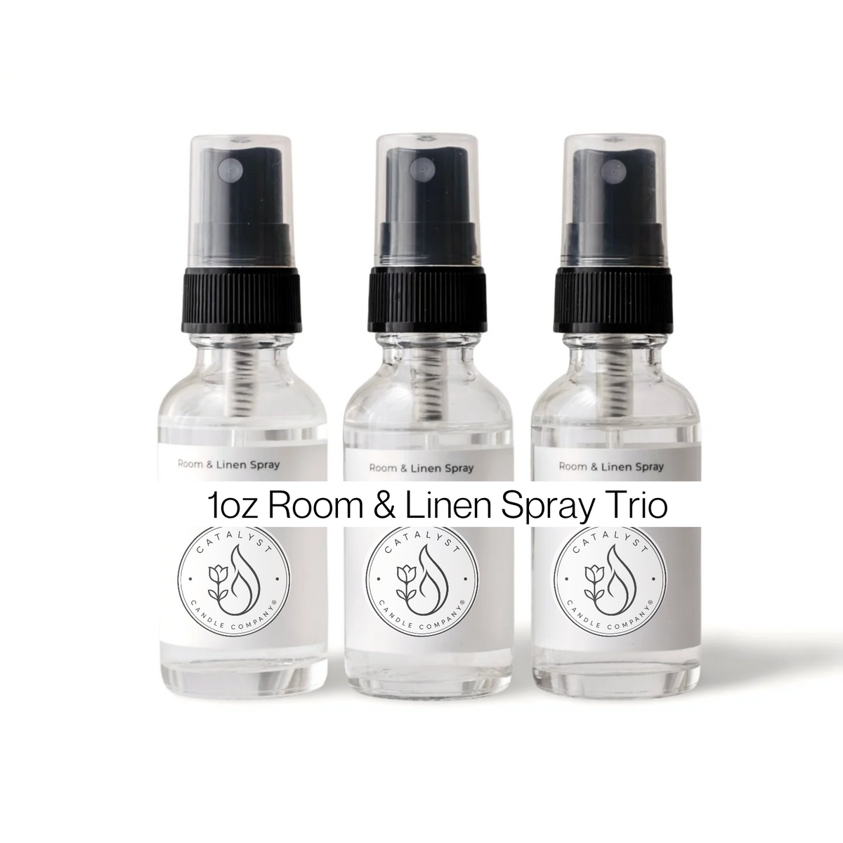 Christmas Memories Trio | Set of 3 Room & Linen Sprays (1oz)