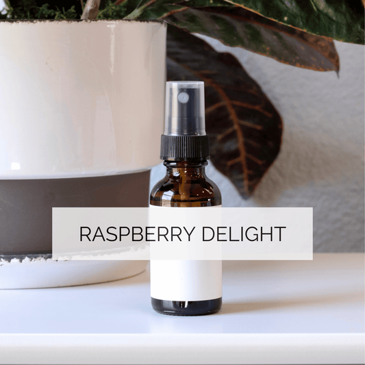 RASPBERRY DELIGHT | 1oz Room & Linen Spray