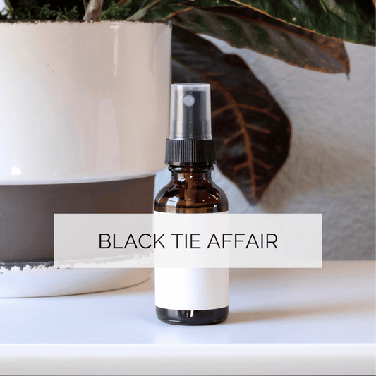 BLACK TIE AFFAIR | 1oz Room & Linen Spray