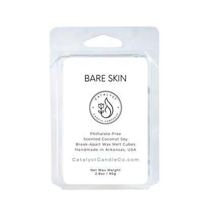 Bare Skin | Coconut Soy Wax Melts