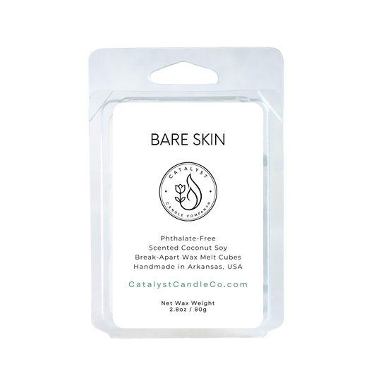 Bare Skin | Coconut Soy Wax Melts