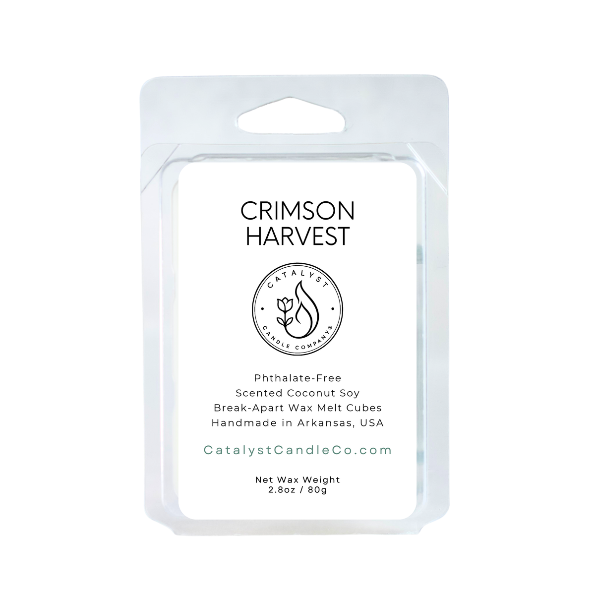 Crimson Harvest | Coconut Soy Wax Melts