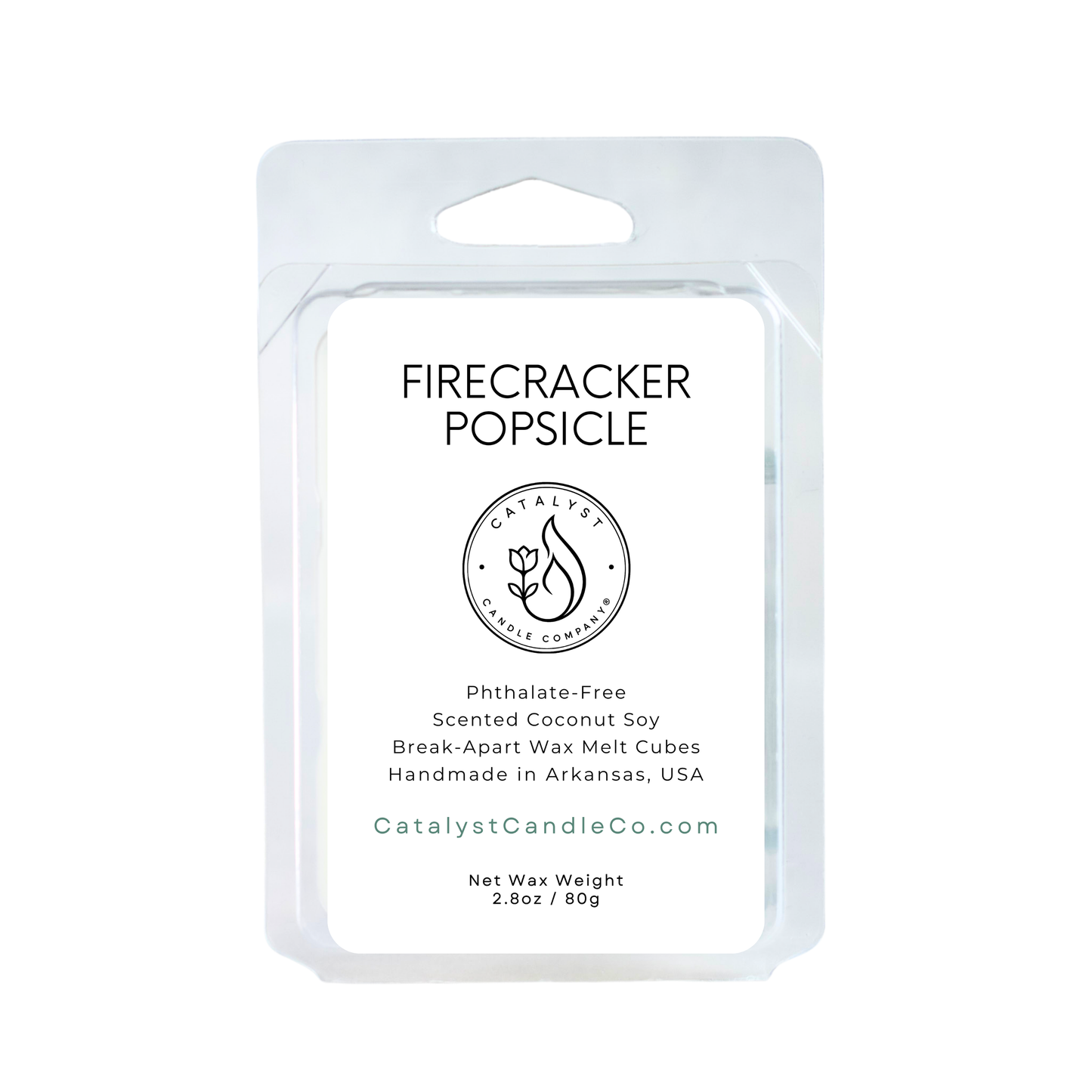 Firecracker Popsicle | Soy Wax Melts