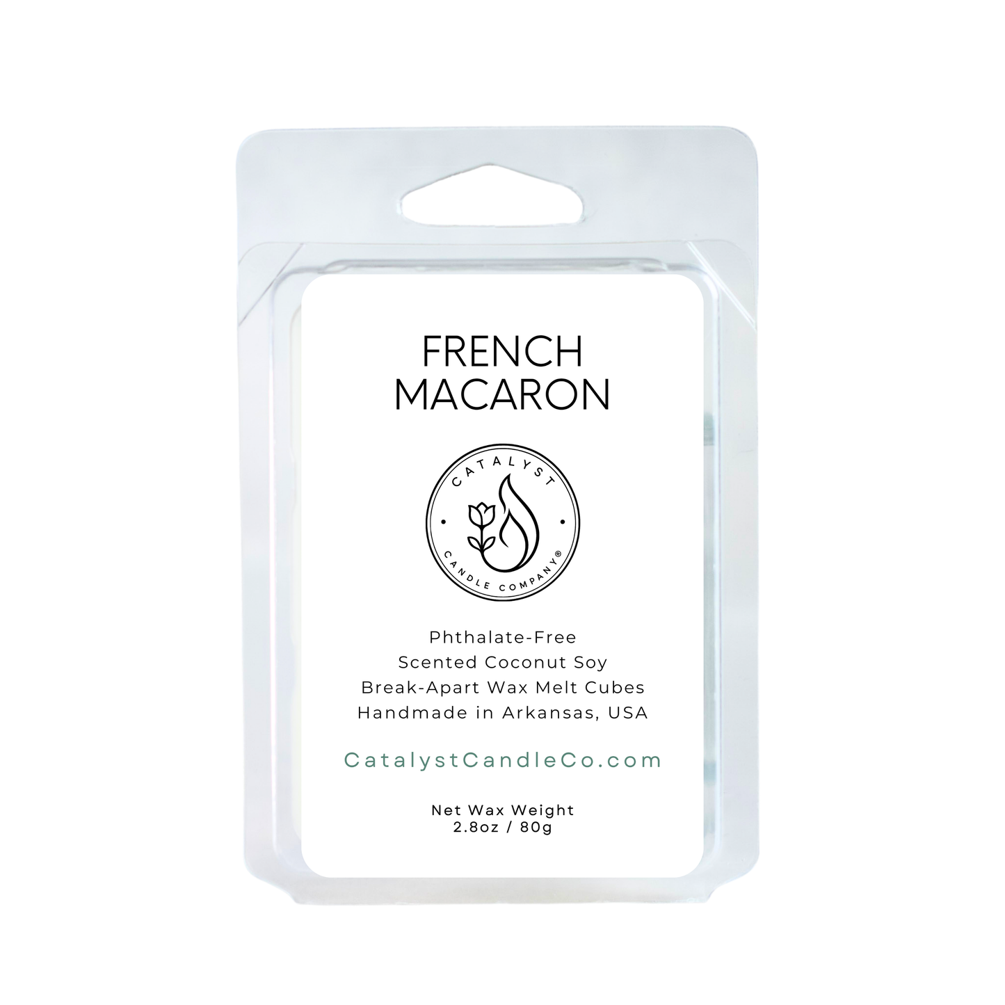French Macaron | Coconut Soy Wax Melts