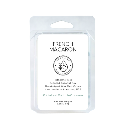 French Macaron | Coconut Soy Wax Melts