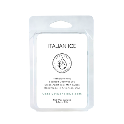 Italian Ice | Coconut Soy Wax Melts