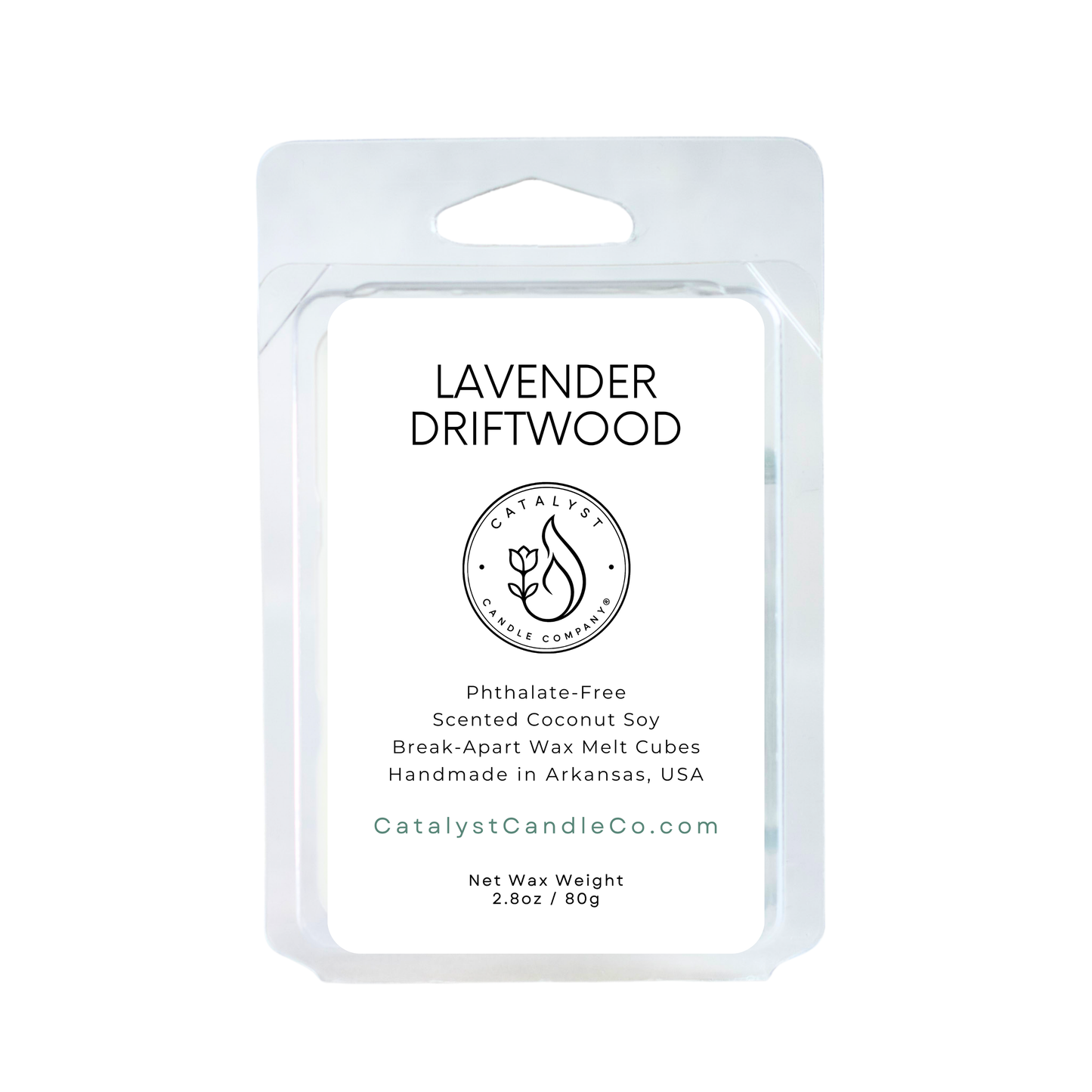 Lavender Driftwood | Coconut Soy Wax Melts