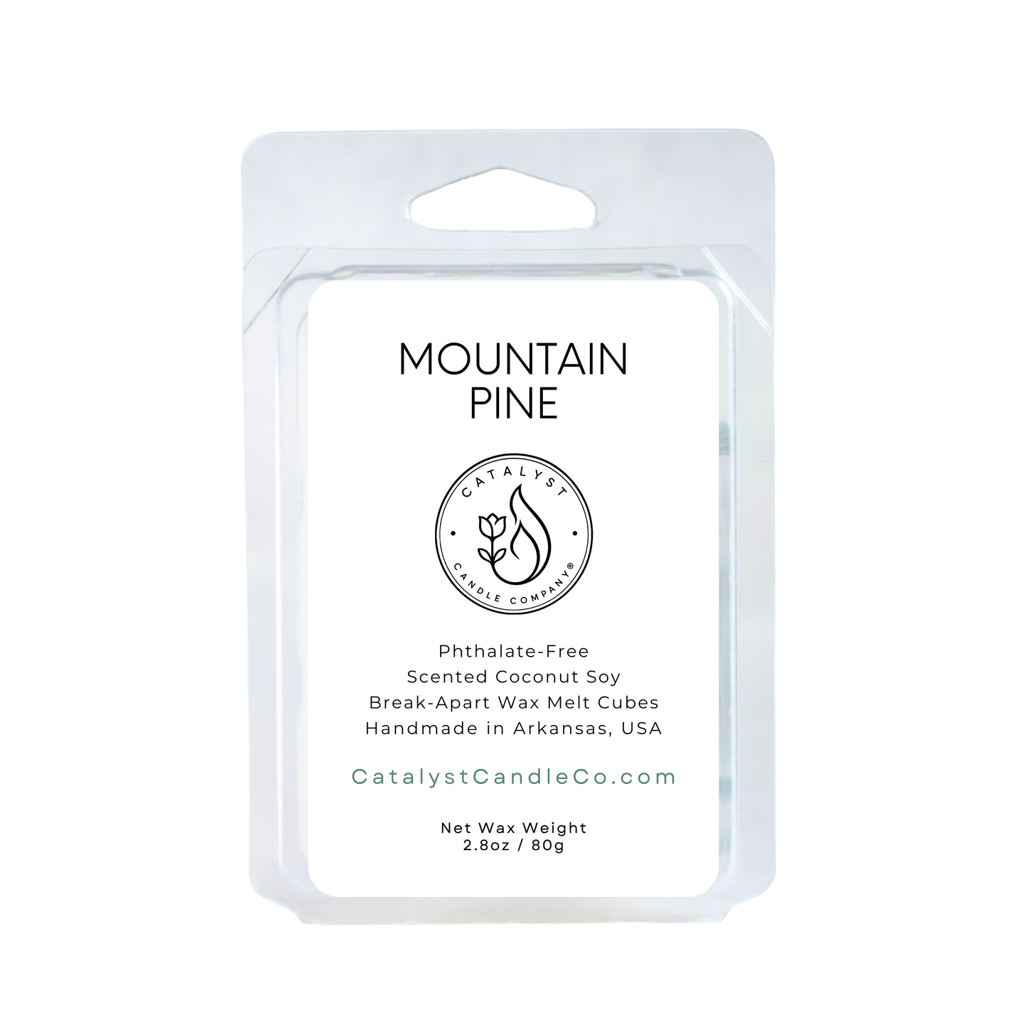 Mountain Pine | Coconut Soy Wax Melts