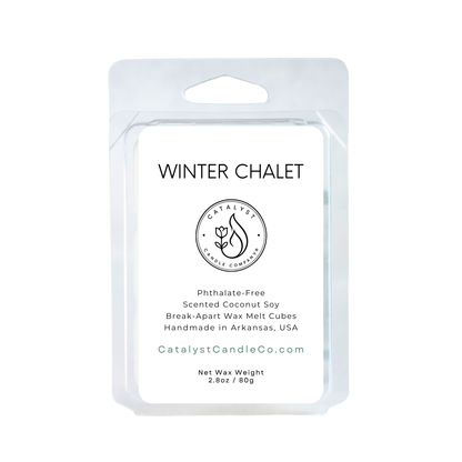 Winter Chalet | Coconut Soy Wax Melts