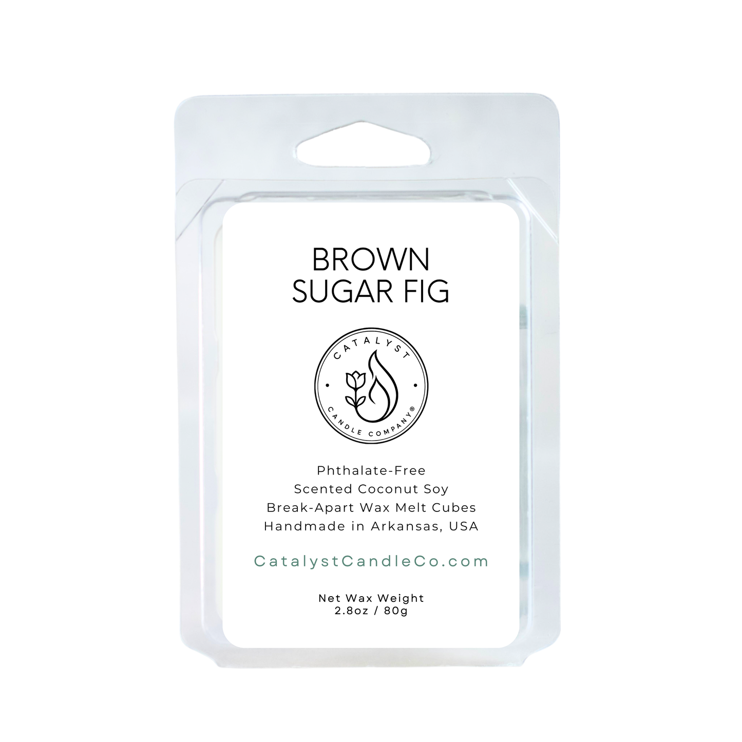 Brown Sugar Fig | Coconut Soy Wax Melts