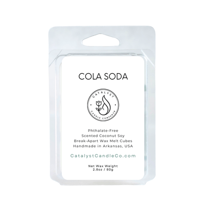 Cola Soda | Coconut Soy Wax Melts