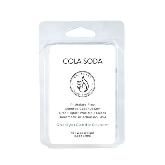 Cola Soda | Coconut Soy Wax Melts