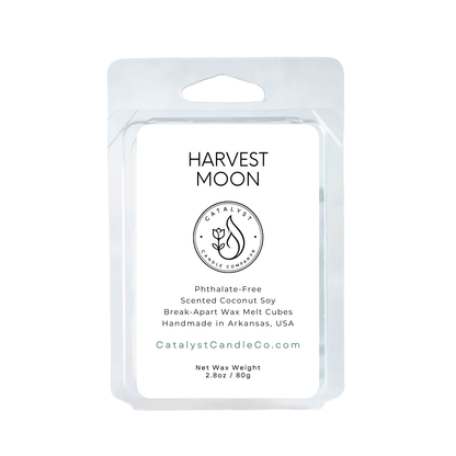 Harvest Moon | Coconut Soy Wax Melts