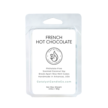 French Hot Chocolate | Coconut Soy Wax Melts