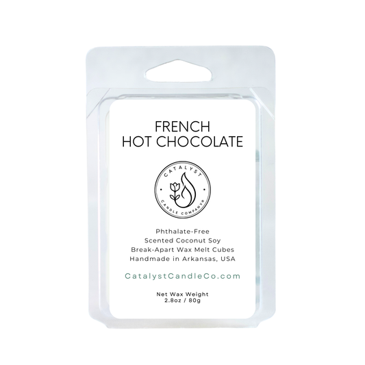 French Hot Chocolate | Coconut Soy Wax Melts