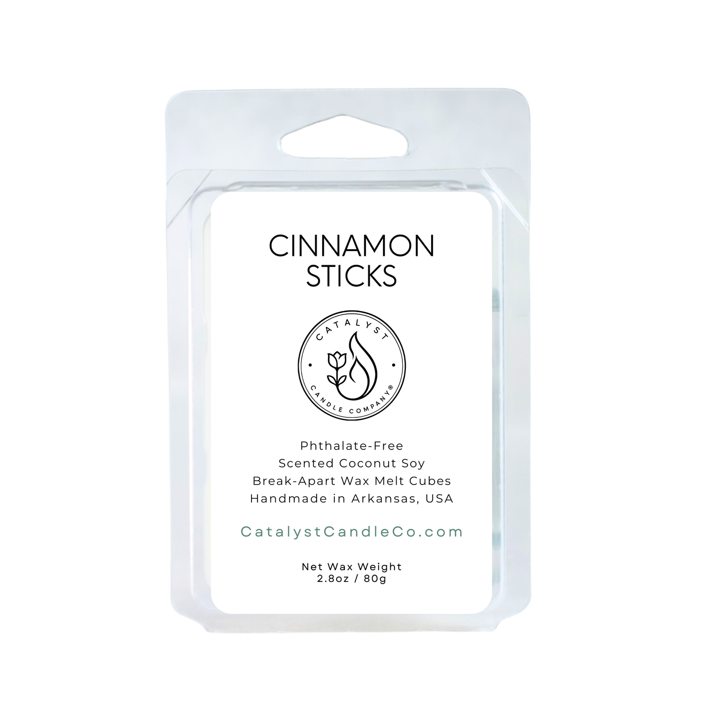 Cinnamon Sticks | Coconut Soy Wax Melts