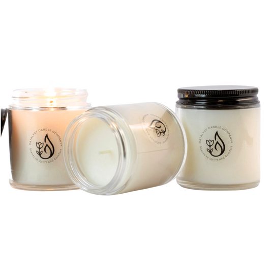 Urban Oasis Trio | Set of 3 Mini Candles