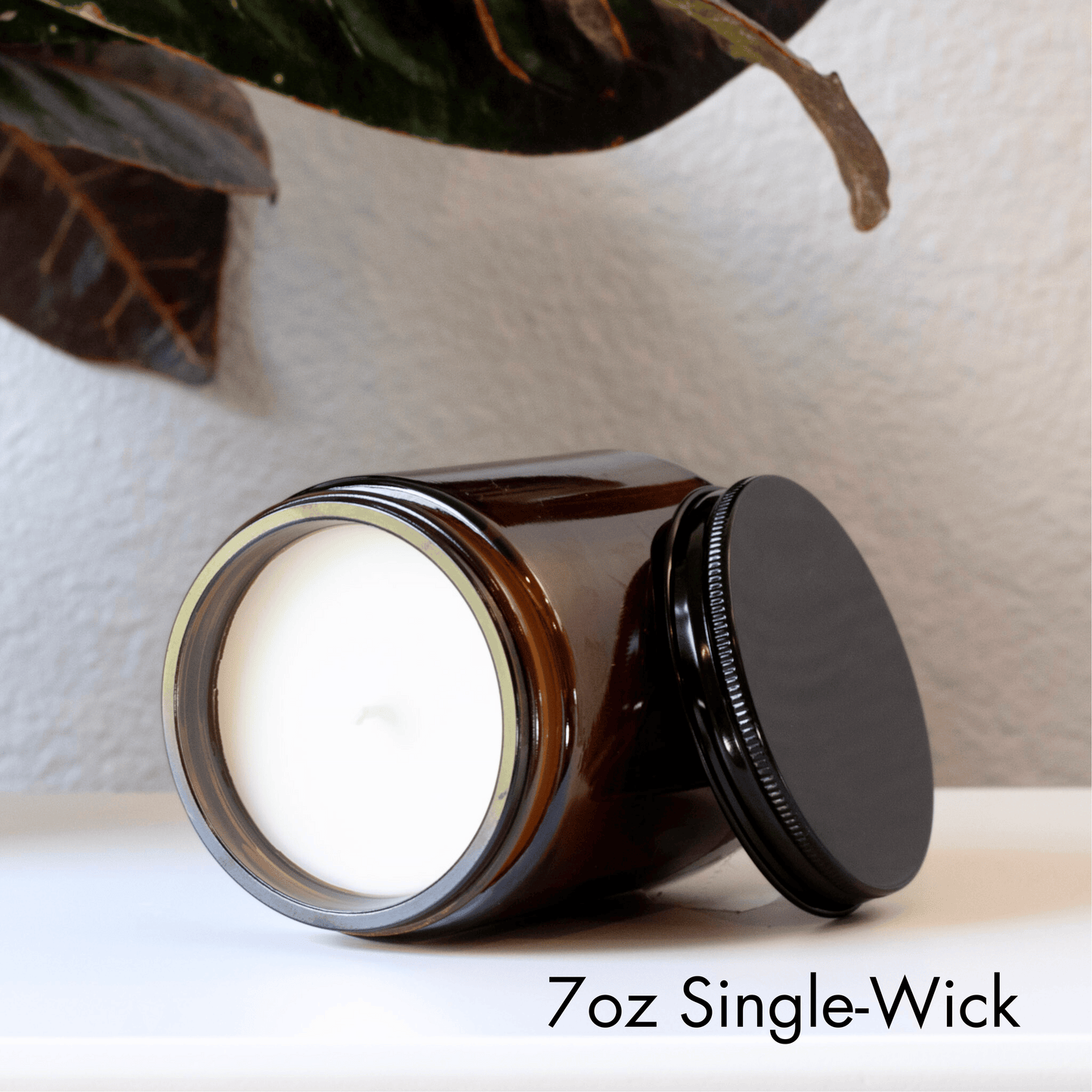 CITRUS ON THE VINE | Yuzu Blossom, Bergamot & Ivy | Scented Candle