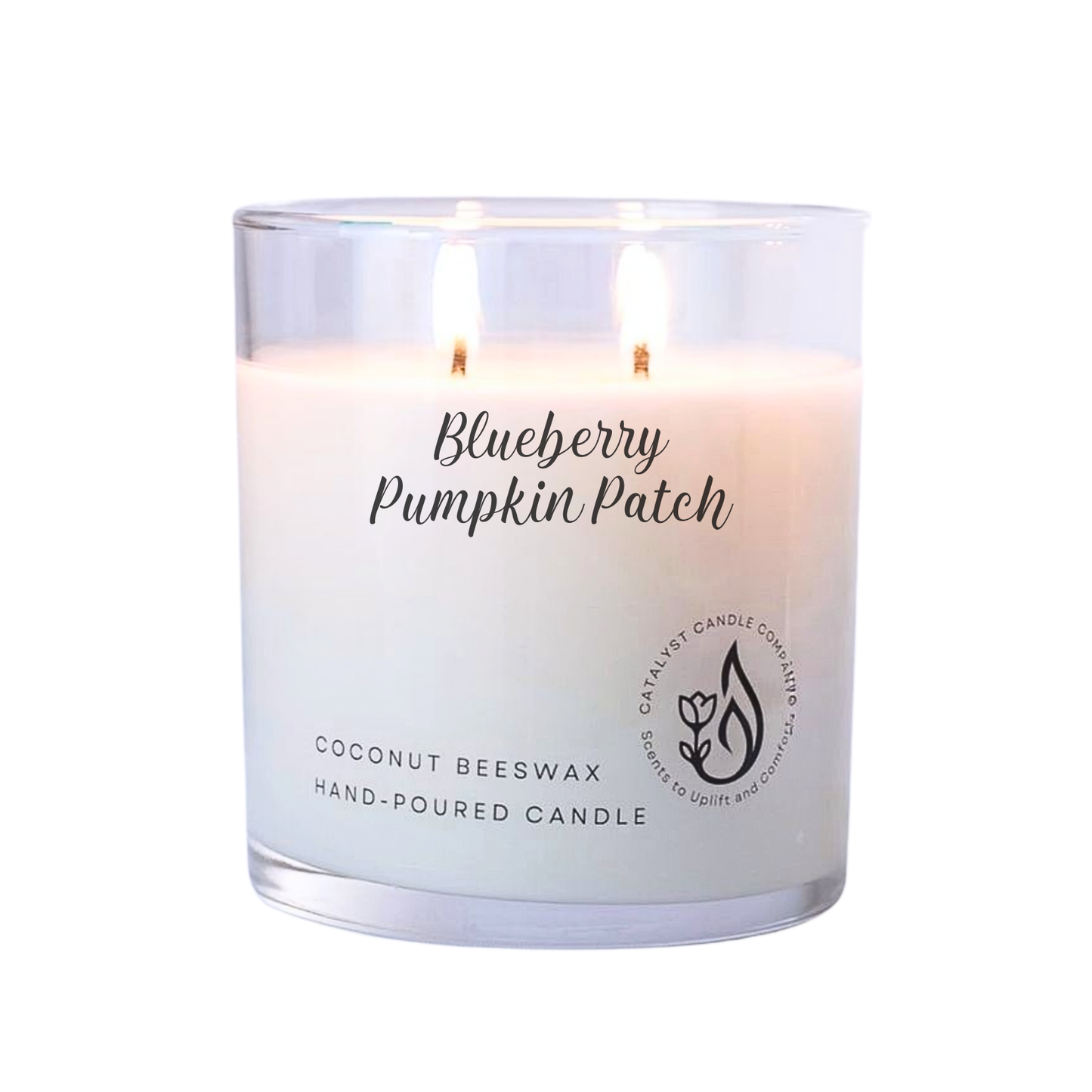 Blueberry Pumpkin Patch Scented Candle
