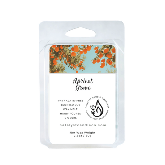 Apricot Grove | Scented Soy Wax Melts