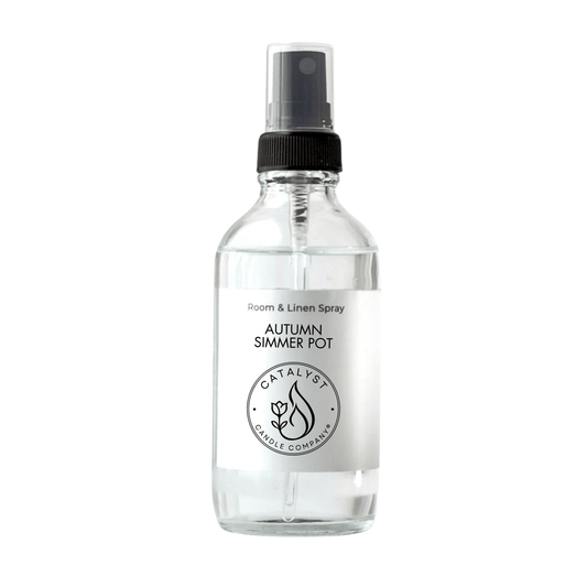 Autumn Simmer Pot | 4oz Room & Linen Spray