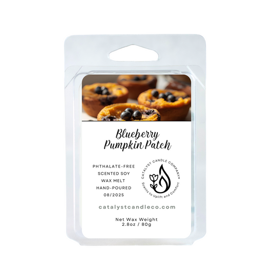Blueberry Pumpkin Patch | Scented Soy Wax Melts