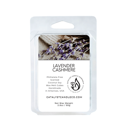 Lavender Cashmere | Coconut Soy Wax Melts