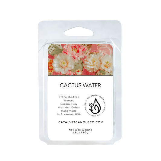 Cactus Water | Coconut Soy Wax Melts