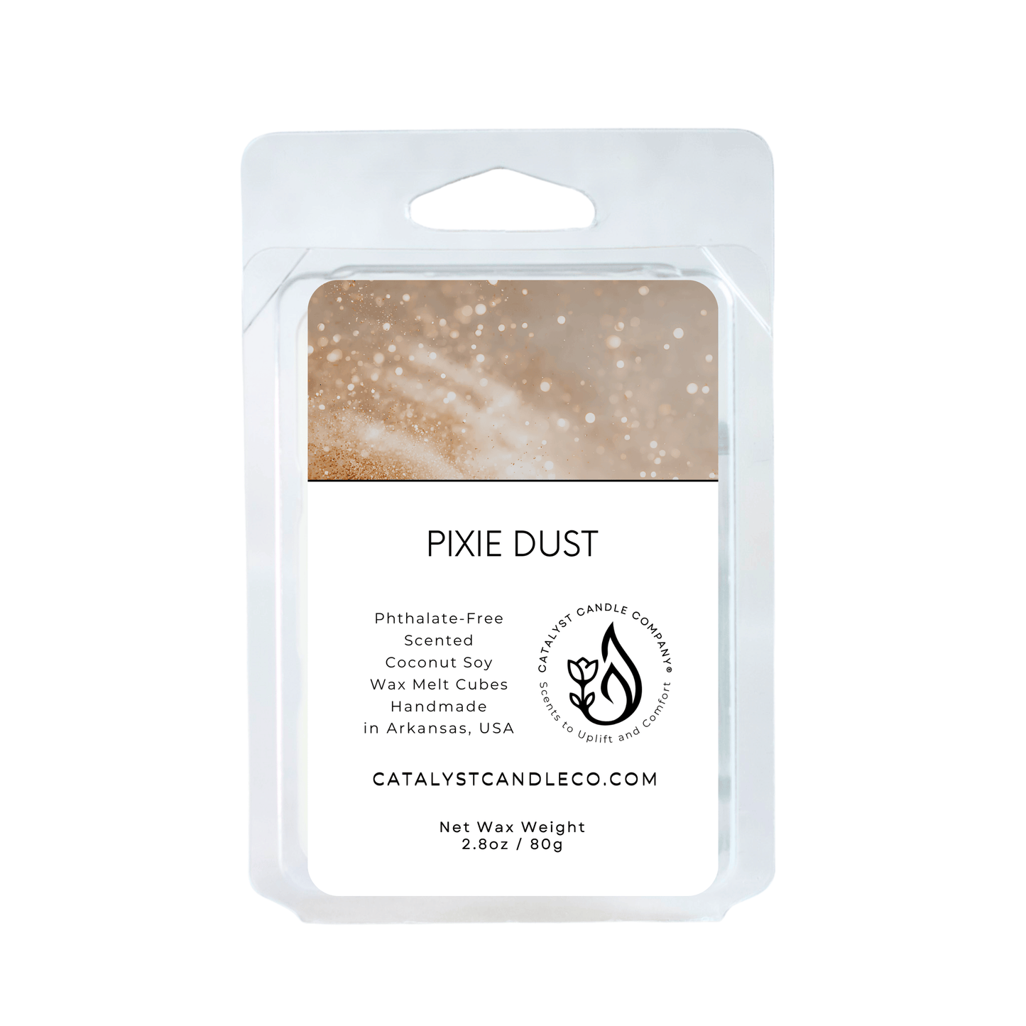 Pixie Dust | Coconut Soy Wax Melts