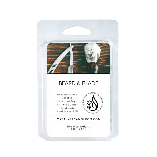 Beard & Blade | Coconut Soy Wax Melts