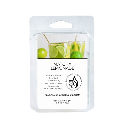 Matcha Lemonade | Coconut Soy Wax Melts