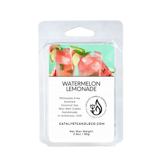 Watermelon Lemonade | Coconut Soy Wax Melts