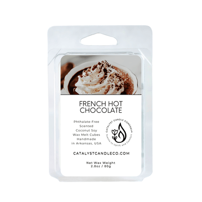 French Hot Chocolate | Coconut Soy Wax Melts