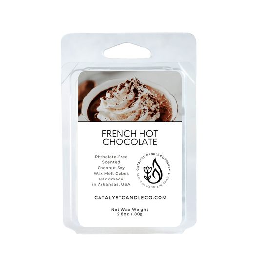 French Hot Chocolate | Coconut Soy Wax Melts