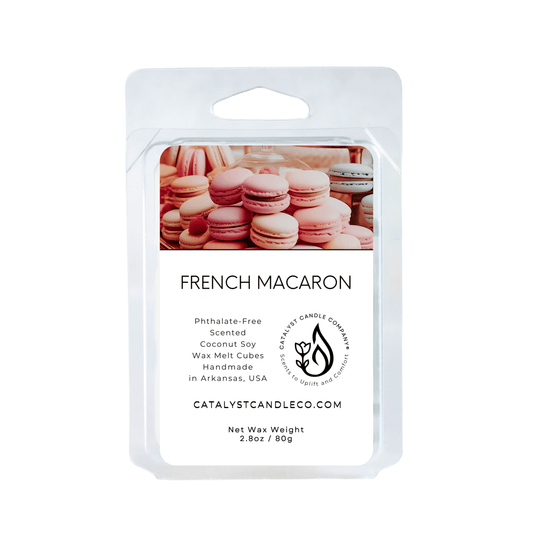 French Macaron | Coconut Soy Wax Melts