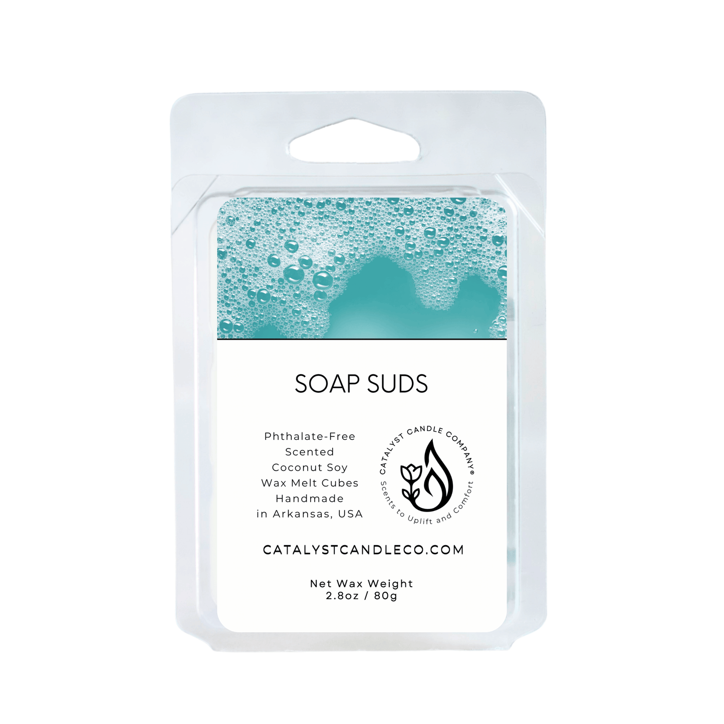 Soap Suds | Coconut Soy Wax Melts