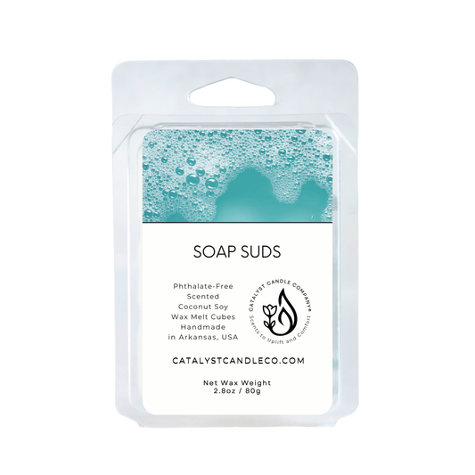 Soap Suds | Coconut Soy Wax Melts