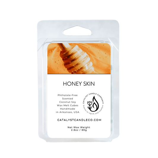 Honey Skin | Coconut Soy Wax Melts
