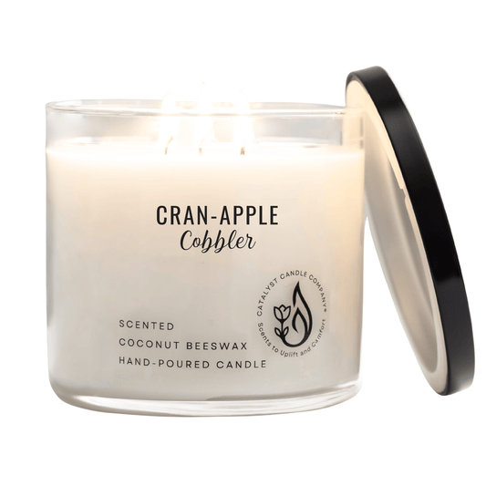 Cran-Apple Cobbler | 16oz Scented Candle