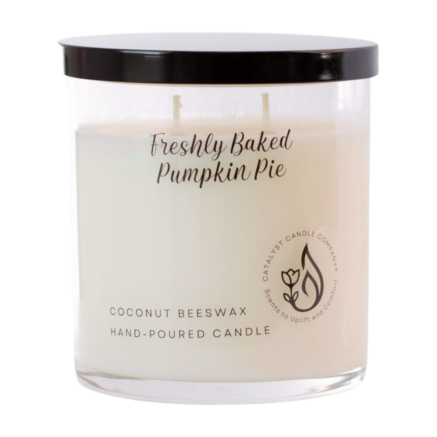 Freshly Baked Pumpkin Pie Scented Candle
