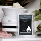 Masculine aroma. Galactic Skies scented soy wax melt. Catalyst Candle Company, LLC