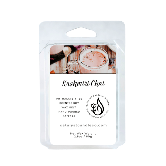 Kashmiri Chai | Scented Soy Wax Melts