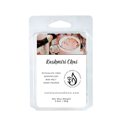 Kashmiri Chai | Scented Soy Wax Melts