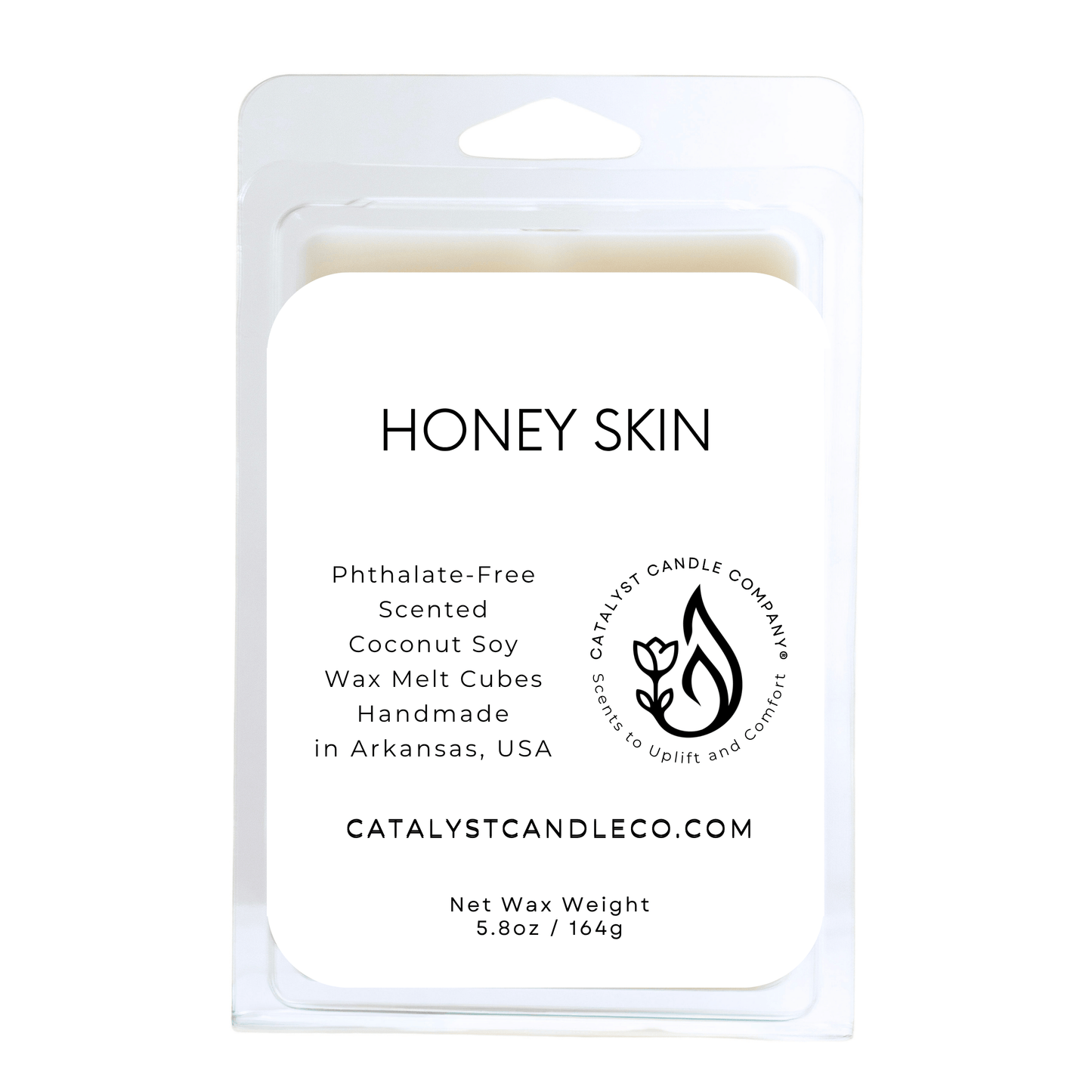 Honey Skin | Coconut Soy Wax Melts - Large